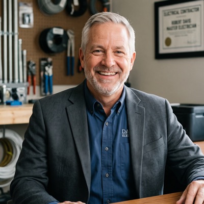 Phillips — California electrical company owner